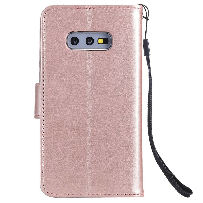 Funda para Samsung Galaxy S10e con cordón