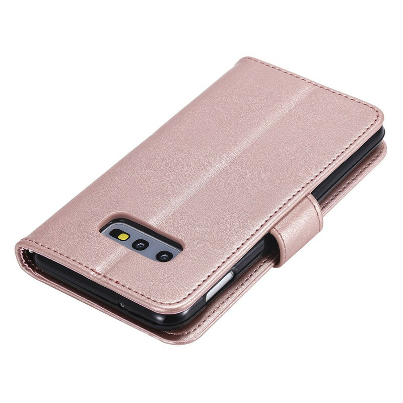 Funda para Samsung Galaxy S10e con cordón