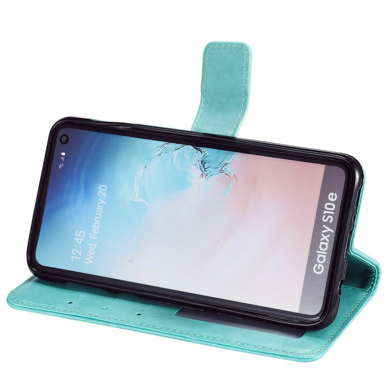 Funda para Samsung Galaxy S10e con cordón