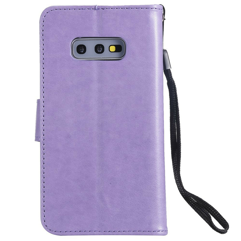 Funda para Samsung Galaxy S10e con cordón