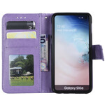 Funda para Samsung Galaxy S10e con cordón