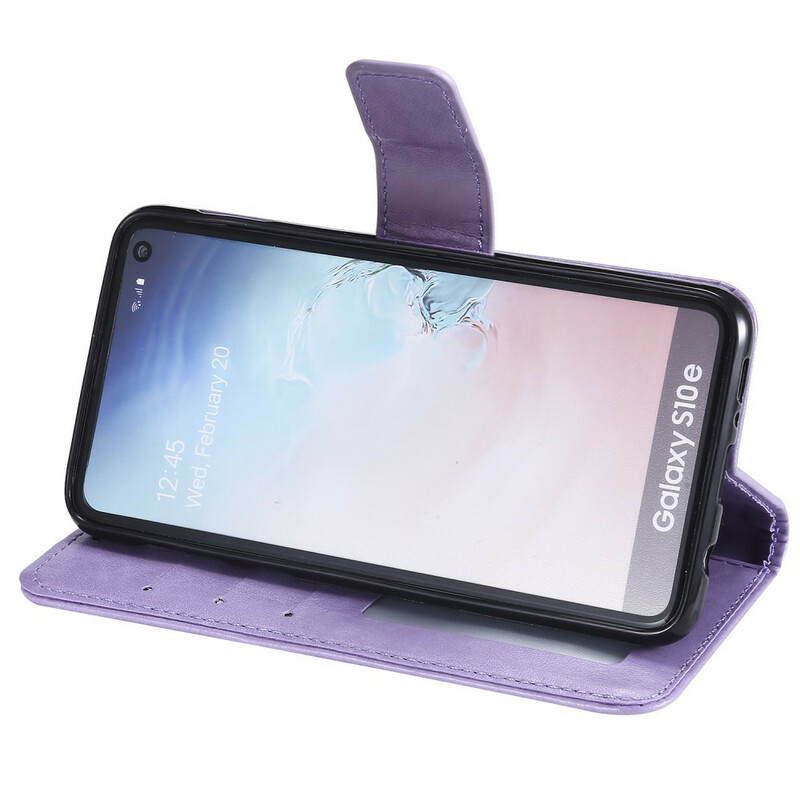 Funda para Samsung Galaxy S10e con cordón