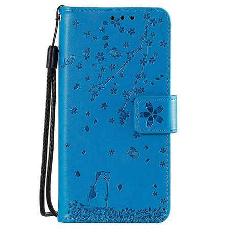 Funda para Samsung Galaxy S10e con cordón