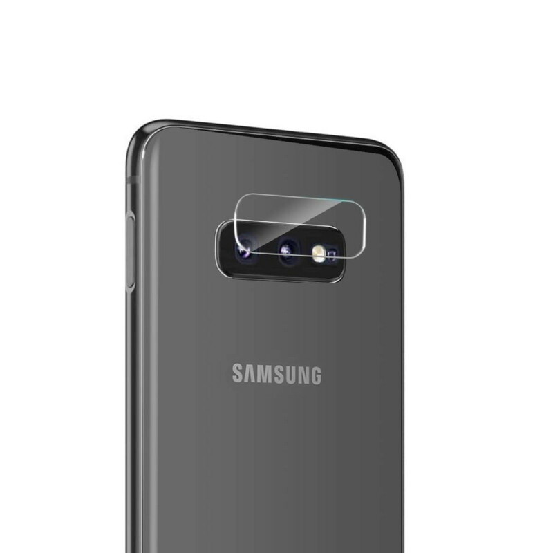 Protector de lente de cristal templado para Samsung Galaxy S10e