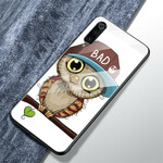 Funda Xiaomi Mi 9 Bad Owl