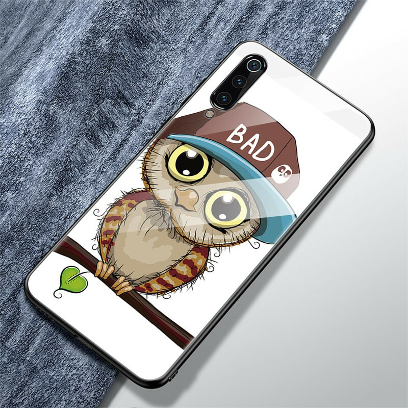 Funda Xiaomi Mi 9 Bad Owl