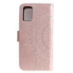Funda Samsung Galaxy S20 Mandala Sun