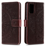Funda Samsung Galaxy S20 Mandala Sun