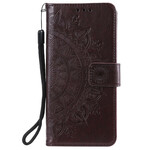 Funda Samsung Galaxy S20 Mandala Sun