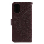 Funda Samsung Galaxy S20 Mandala Sun