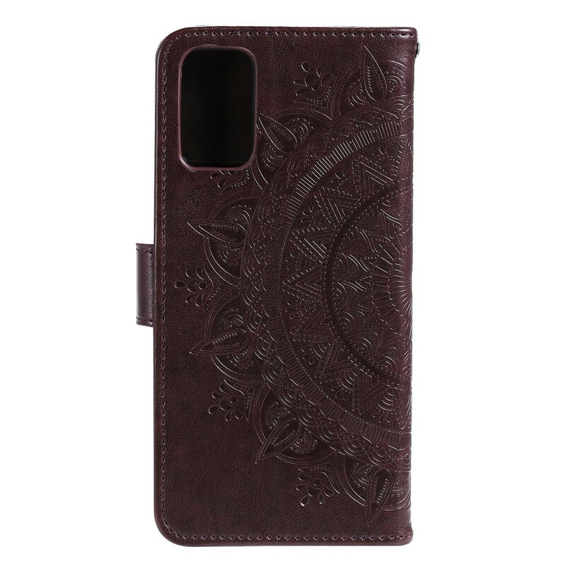 Funda Samsung Galaxy S20 Mandala Sun