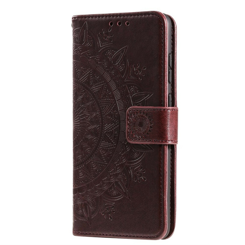 Funda Samsung Galaxy S20 Mandala Sun