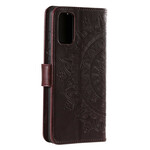 Funda Samsung Galaxy S20 Mandala Sun