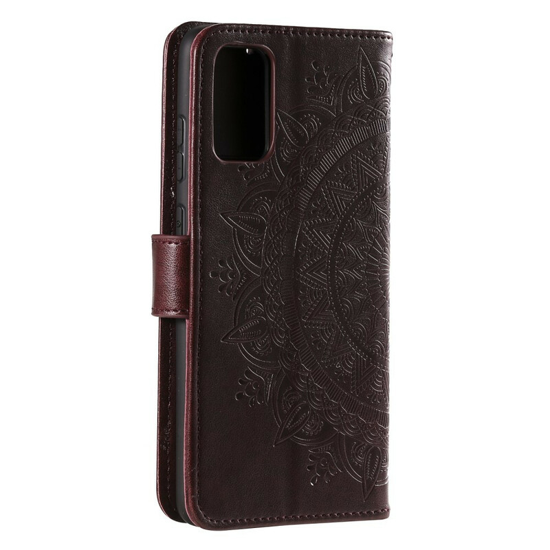 Funda Samsung Galaxy S20 Mandala Sun