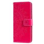 Funda Samsung Galaxy S20 Mandala Sun Funda Samsung Galaxy S20 Mandala Sun