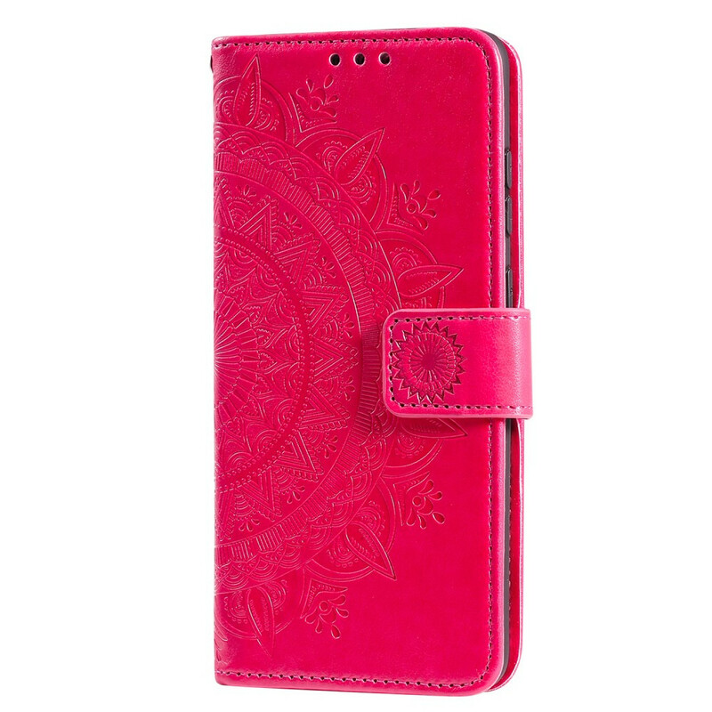 Funda Samsung Galaxy S20 Mandala Sun Funda Samsung Galaxy S20 Mandala Sun