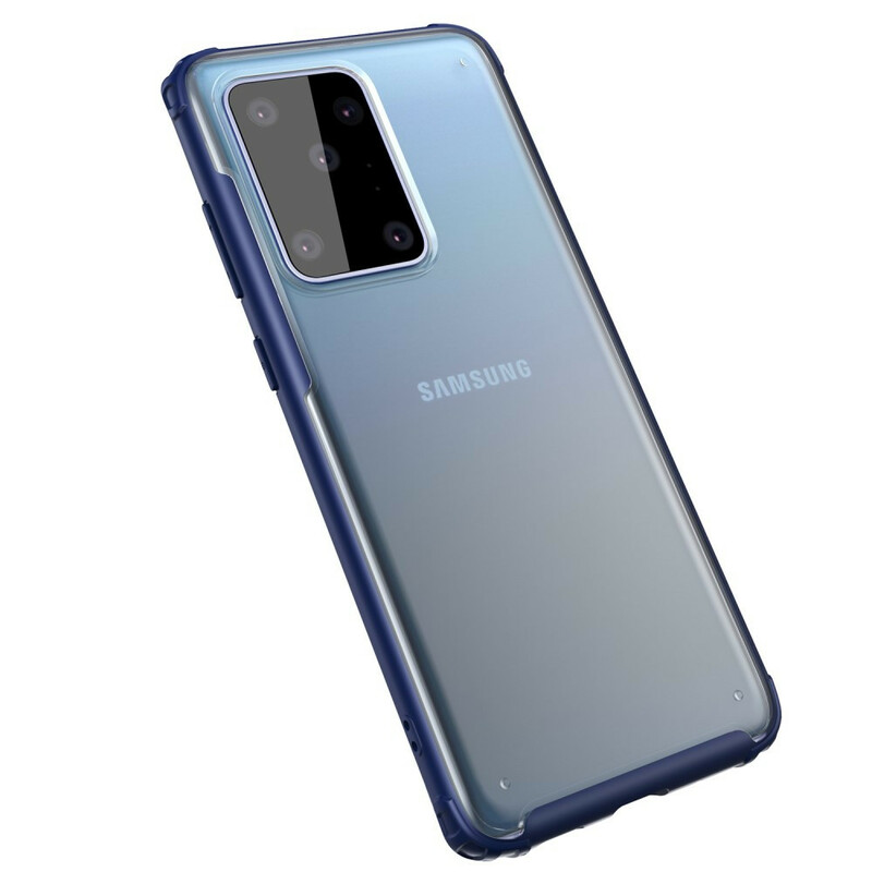 Funda Samsung Galaxy S20 Armour Bordes de color