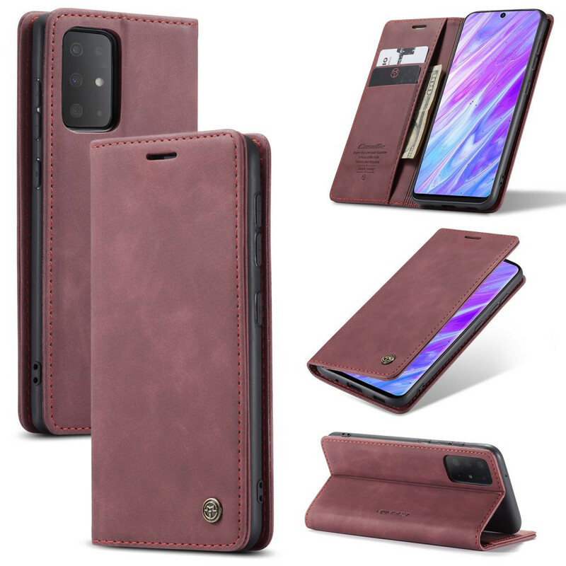 Flip Cover Samsung Galaxy S20 Leatherette Flip Cover Samsung Galaxy S20 Leatherette