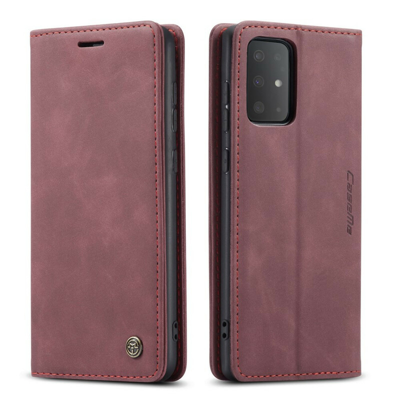 Flip Cover Samsung Galaxy S20 Leatherette Flip Cover Samsung Galaxy S20 Leatherette
