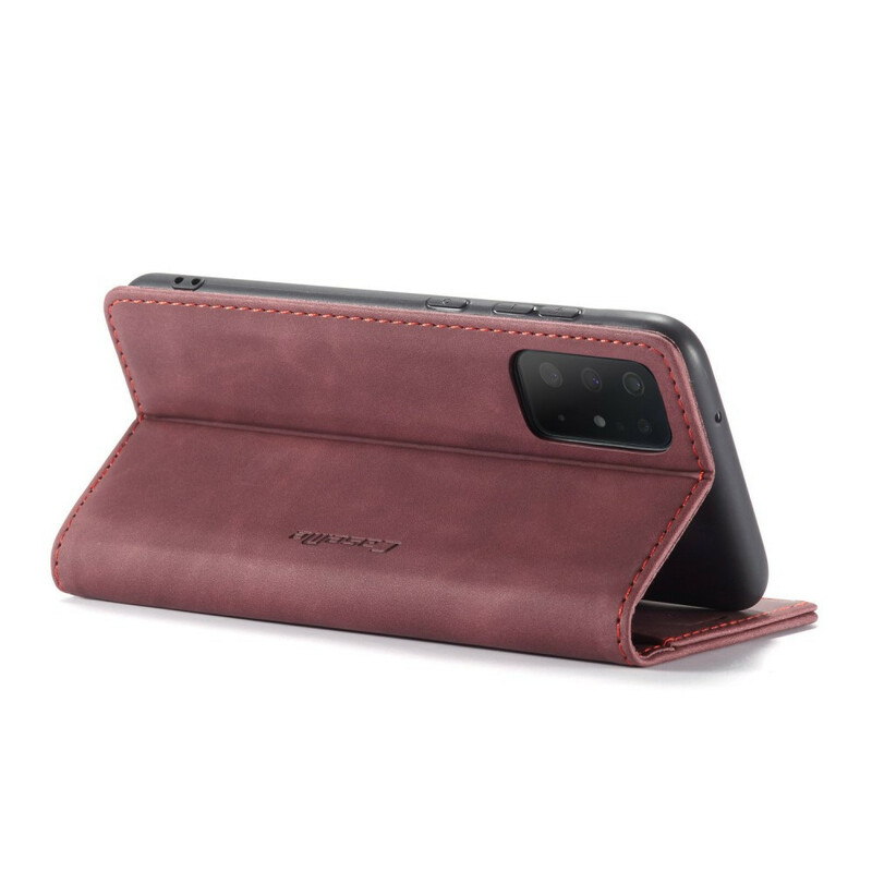Flip Cover Samsung Galaxy S20 Leatherette Flip Cover Samsung Galaxy S20 Leatherette
