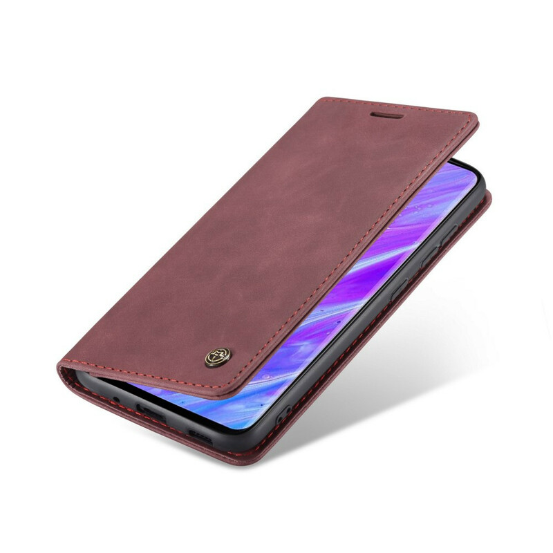 Flip Cover Samsung Galaxy S20 Leatherette Flip Cover Samsung Galaxy S20 Leatherette