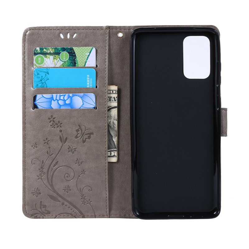 Funda Samsug Galaxy S20 Plus Enchanted Butterflies