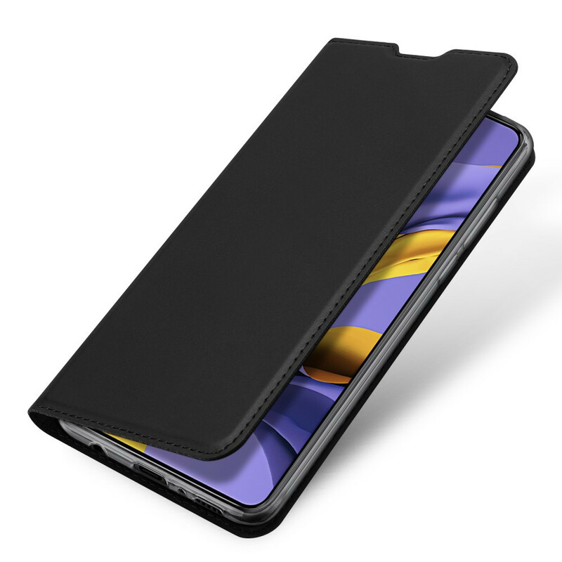 Flip Cover Samsung Galaxy A71 Skin Pro DUX
