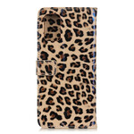 Funda Samsung Galaxy A71 Leopard