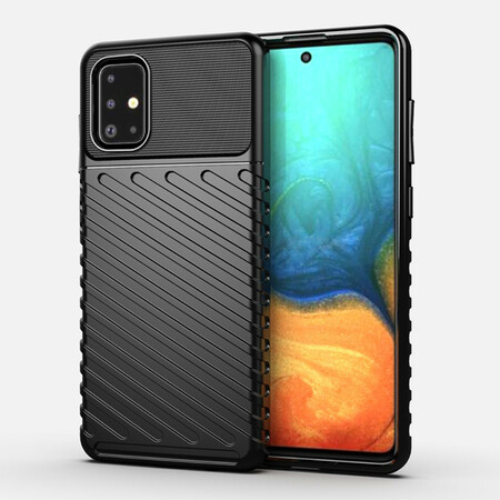 Funda Samsung Galaxy A71 Thunder Series