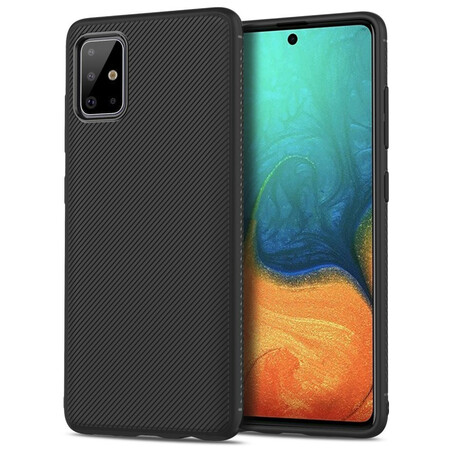 Funda de sarga Samsung Galaxy A71 Jazz Series