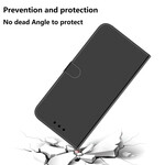 Samsung Galaxy A71 Funda de cuero falso MIroir Cover