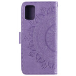 Funda Samsung Galaxy A71 Mandala Sun Funda Samsung Galaxy A71 Mandala Sun