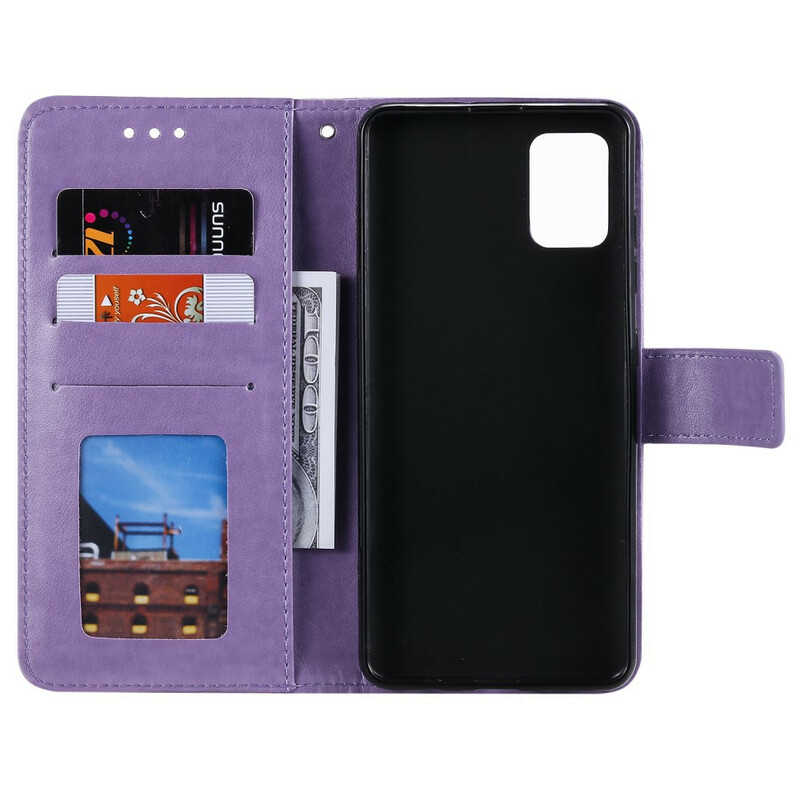 Funda Samsung Galaxy A71 Mandala Sun Funda Samsung Galaxy A71 Mandala Sun