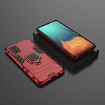 Funda resistente al anillo del Samsung Galaxy A71
