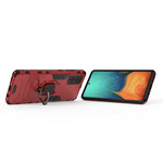 Funda resistente al anillo del Samsung Galaxy A71