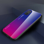 Funda de cristal templado Samsung Galaxy A71 Sé tú mismo Funda de cristal templado Samsung Galaxy A71 Sé tú mismo