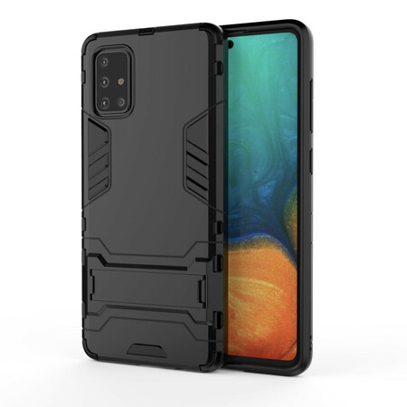 Samsung Galaxy A71 Ultra Tough Funda Lengua