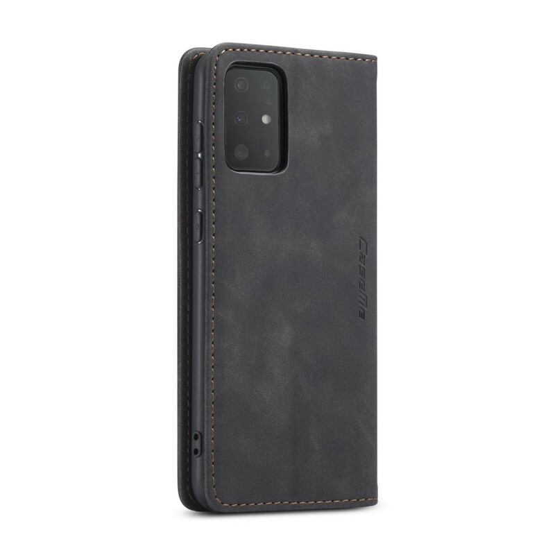 Flip Cover Samsung Galaxy S20 Plus CASEME Leatherette