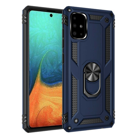 Funda Samsung Galaxy A71 Hybrid Ring Plus