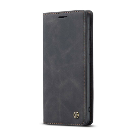 Flip Cover Samsung Galaxy S20 Ultra CASEME Leatherette