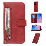 Samsung Galaxy S20 Ultra Vintage Funda Wallet