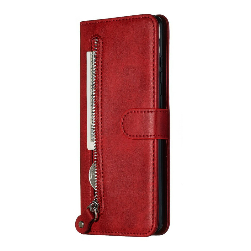 Samsung Galaxy S20 Ultra Vintage Funda Wallet