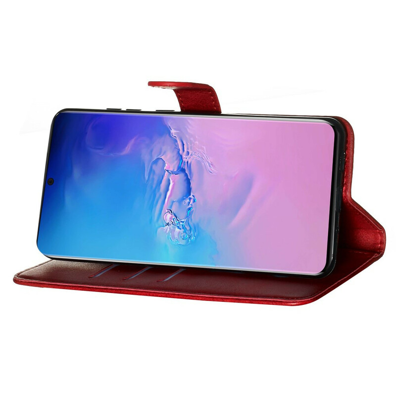 Samsung Galaxy S20 Ultra Vintage Funda Wallet