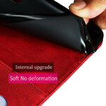 Samsung Galaxy S20 Ultra Vintage Funda Wallet