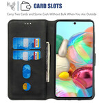 Funda Serie Samsung Galaxy A71 de color sólido