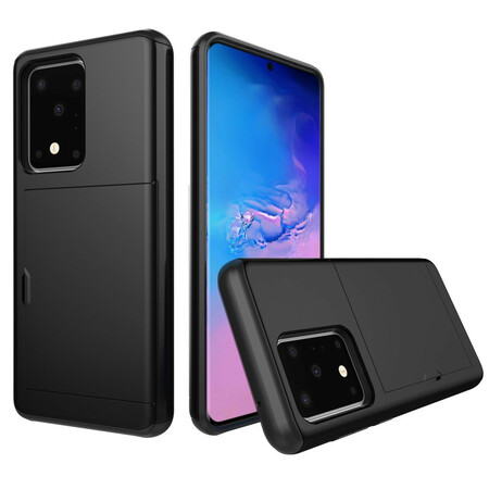 Funda de tarjeta ultra rígida para Samsung Galaxy S20