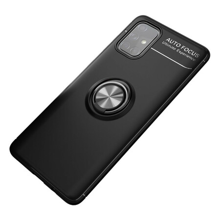 Funda Samsung Galaxy A71 Anillo giratorio