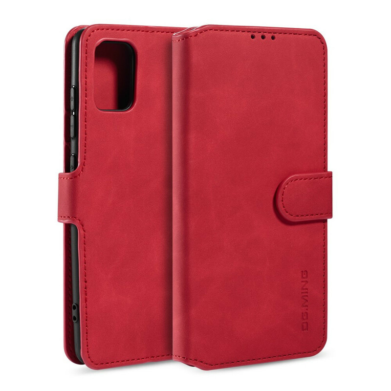 Funda retro Samsung Galaxy A71 DG MING Funda retro Samsung Galaxy A71 DG MING