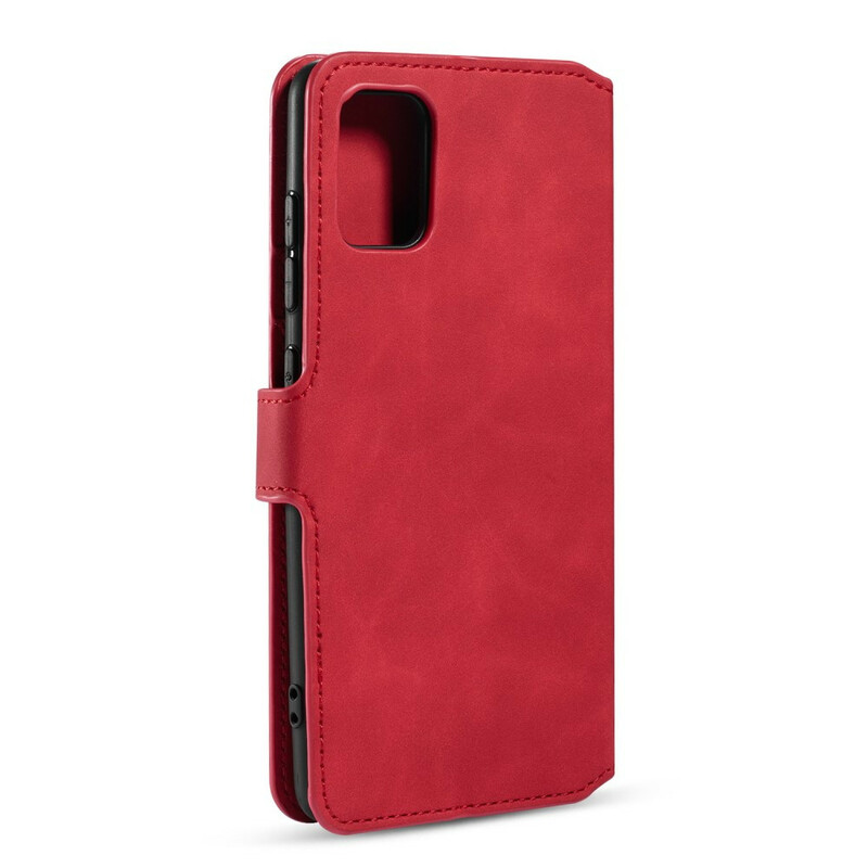 Funda Retro Samsung Galaxy A71 DG MING Funda Retro Samsung Galaxy A71 DG MING