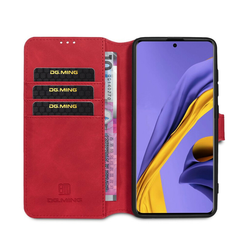 Funda retro Samsung Galaxy A71 DG MING Funda retro Samsung Galaxy A71 DG MING